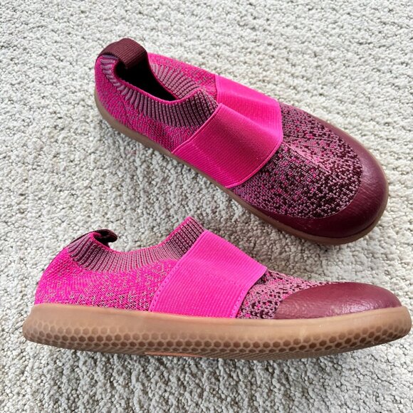 Livie and Luca pink lynx sneakers - Picture 1 of 3